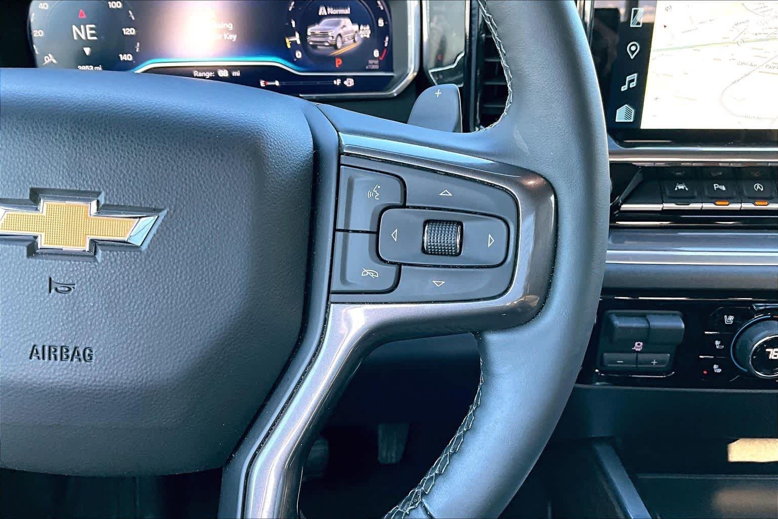 2025 Chevrolet Silverado 1500 High Country - Photo 58