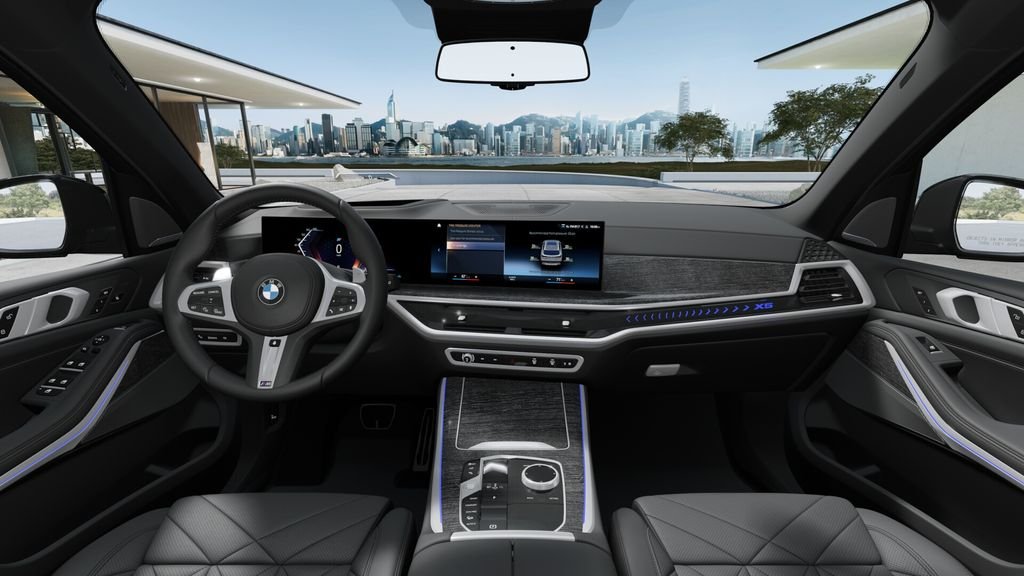 New 2026 Black Sapphire Metallic BMW sDrive40i image 10