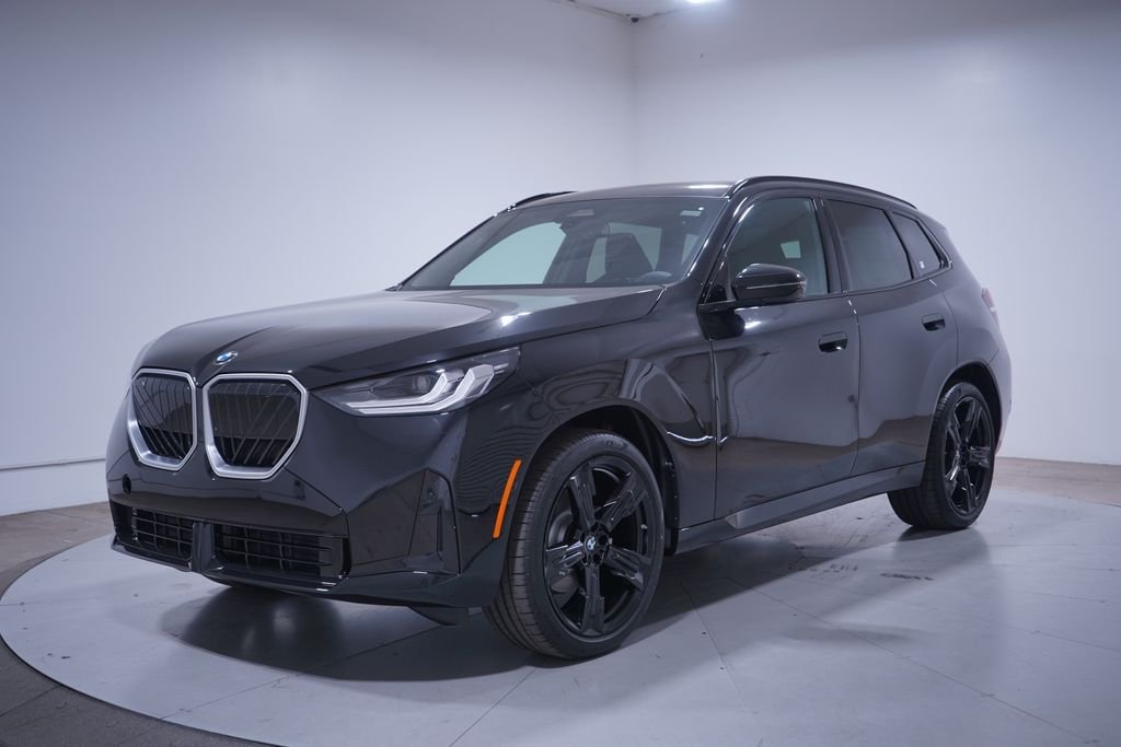 2026 BMW X3