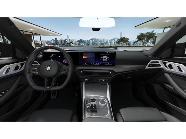 New 2026 Black Sapphire Metallic BMW M60 image 10