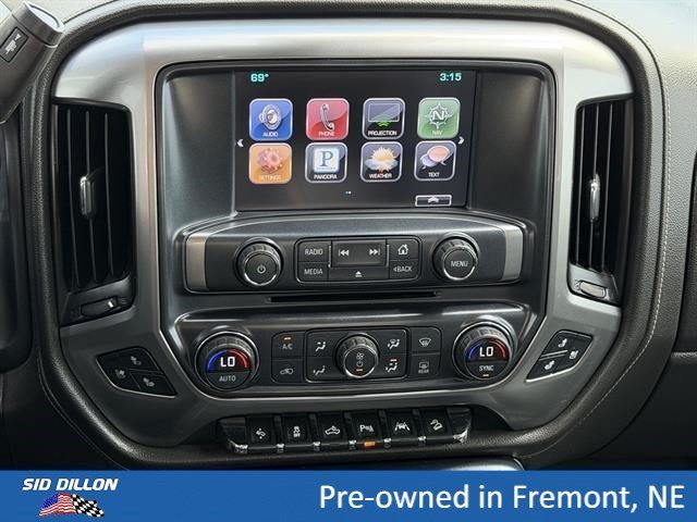 Used 2016 Summit White Chevrolet LTZ image 6