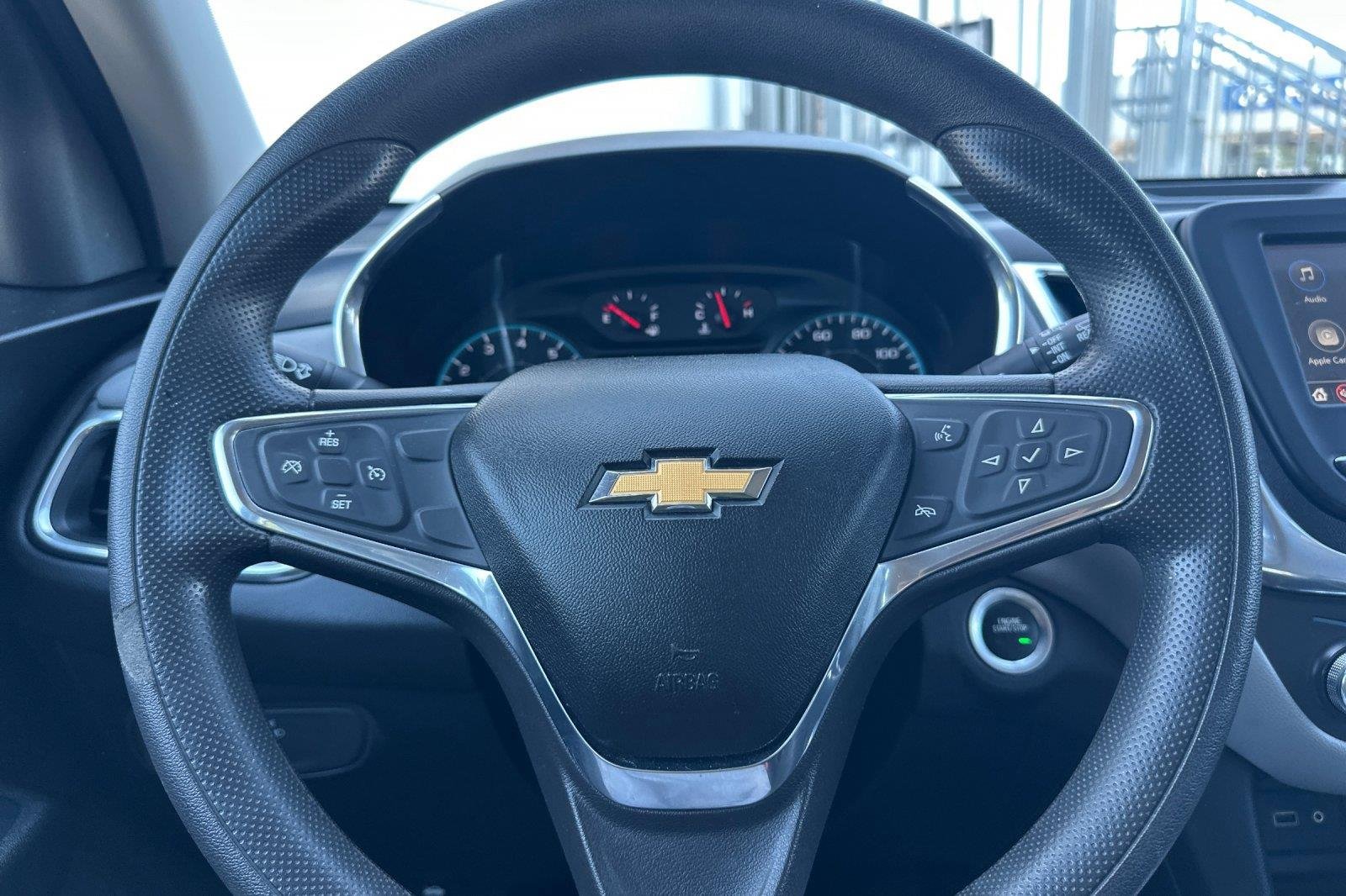 Used 2019 Silver Ice Metallic Chevrolet LS image 22