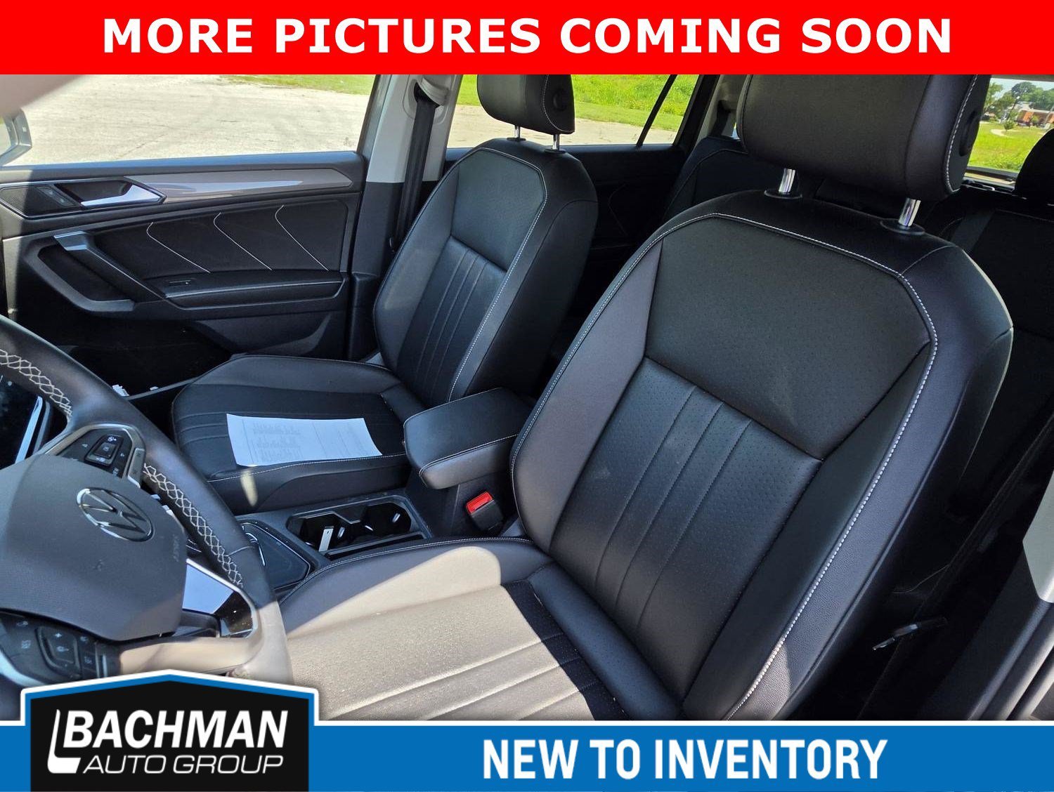 Used 2022 Platinum Gray Metallic Volkswagen SE image 9