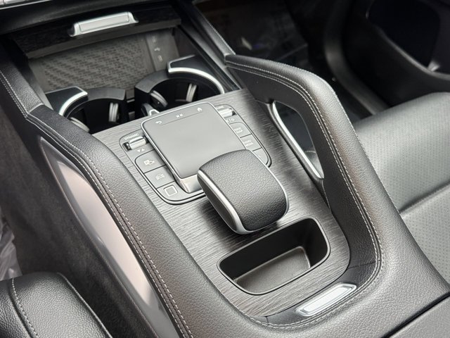 New 2026 Cirrus Silver Metallic Mercedes-Benz GLE 450 image 9