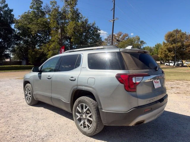 Used 2023 Silver GMC SLT image 9