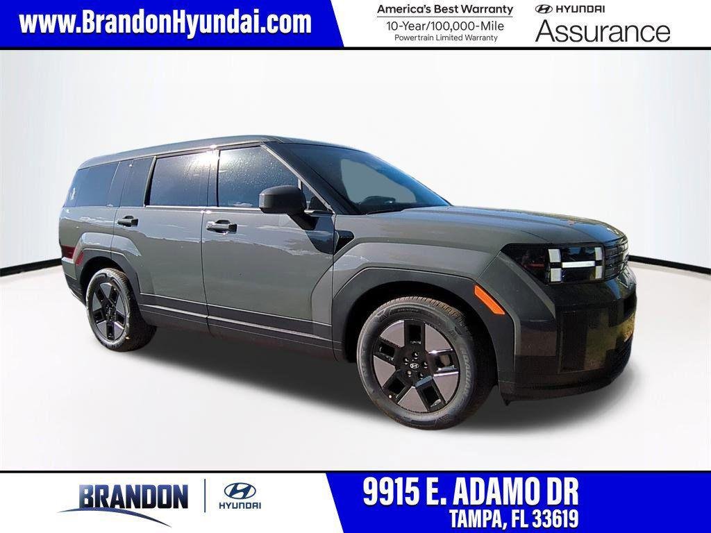 2026 Hyundai Santa Fe