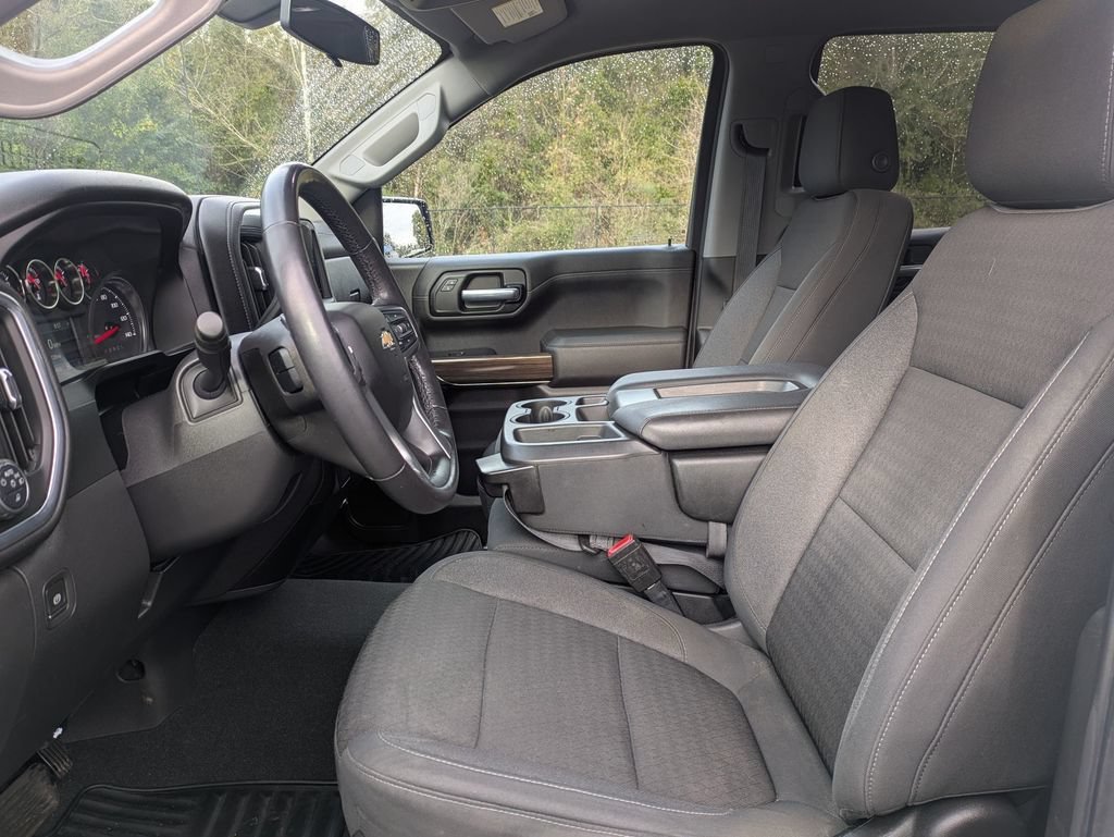 Used 2021 SUMMIT WHITE Chevrolet LT image 15