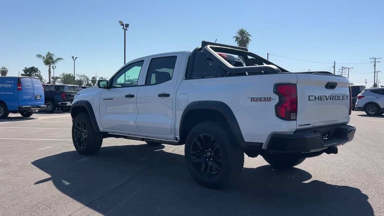 2025 Chevrolet Colorado Trail Boss - Photo 34