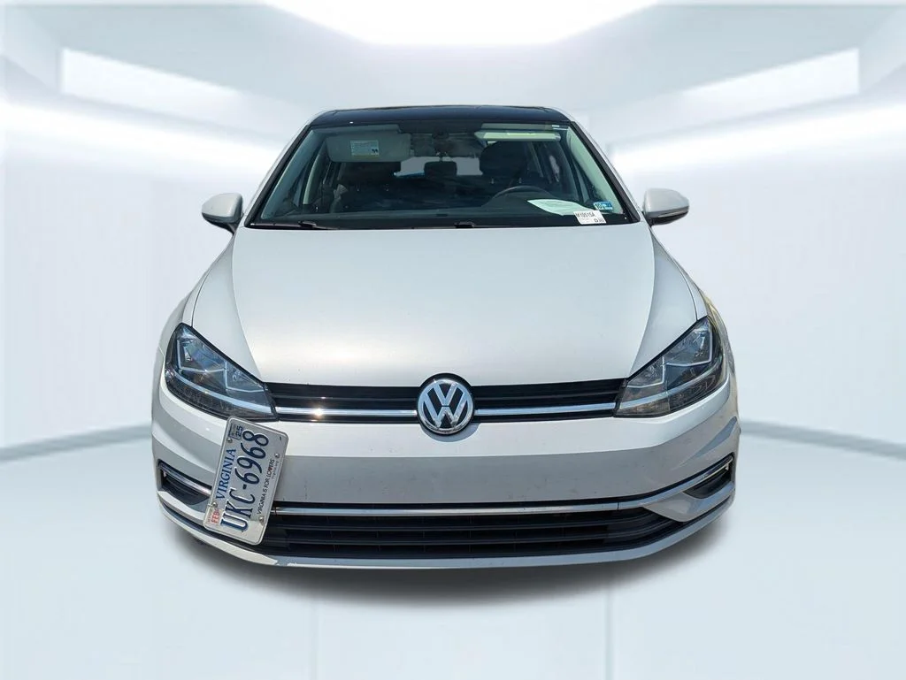Used 2020 White Volkswagen 1.4T TSI image 4