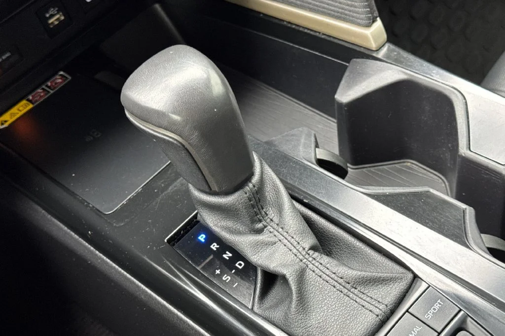 Used 2025 Blue Toyota SE image 25