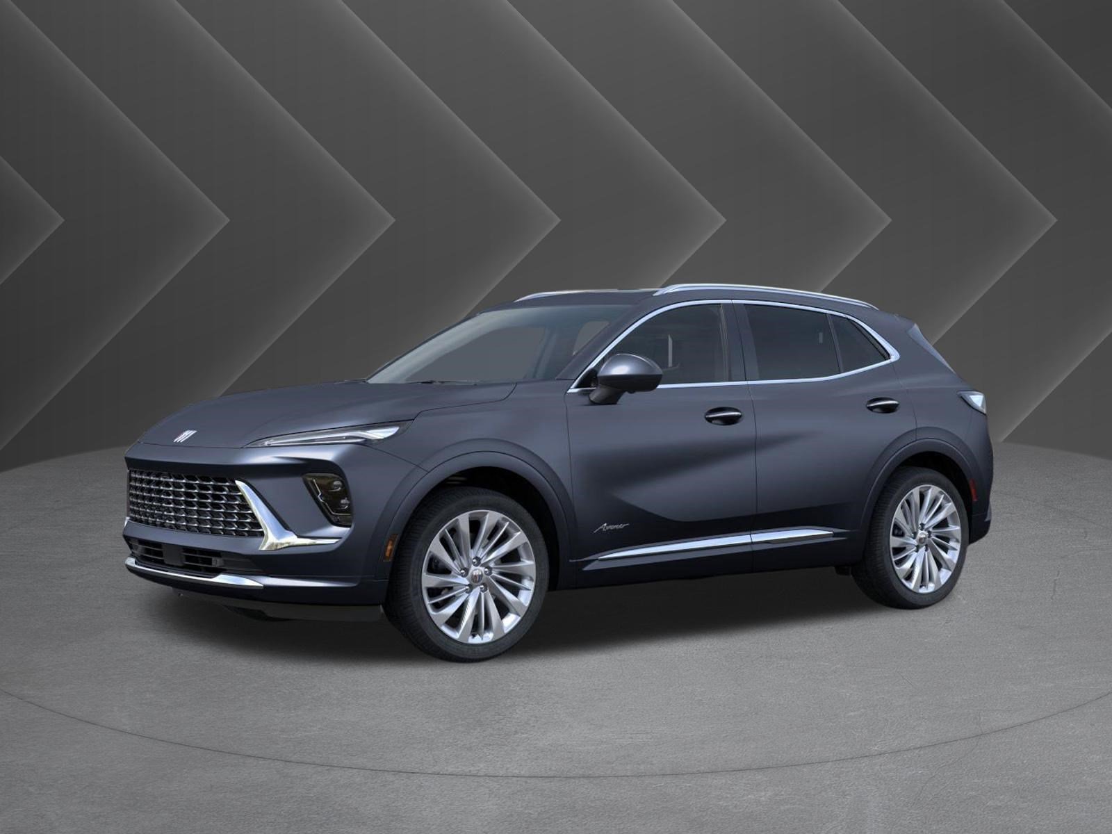 New 2026 Quartz Blue Metallic Buick Avenir image 2