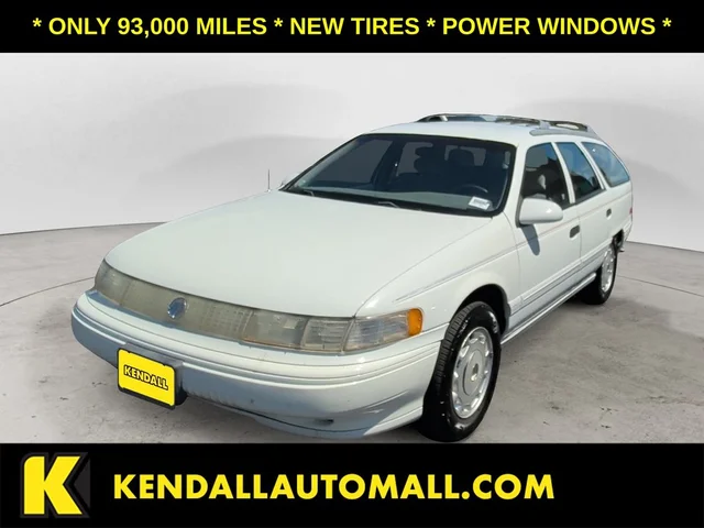 1993 Mercury Sable GS
