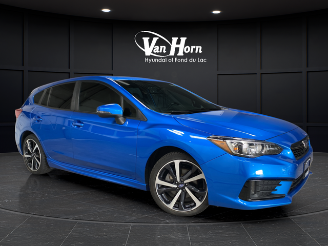 2021 Subaru Impreza