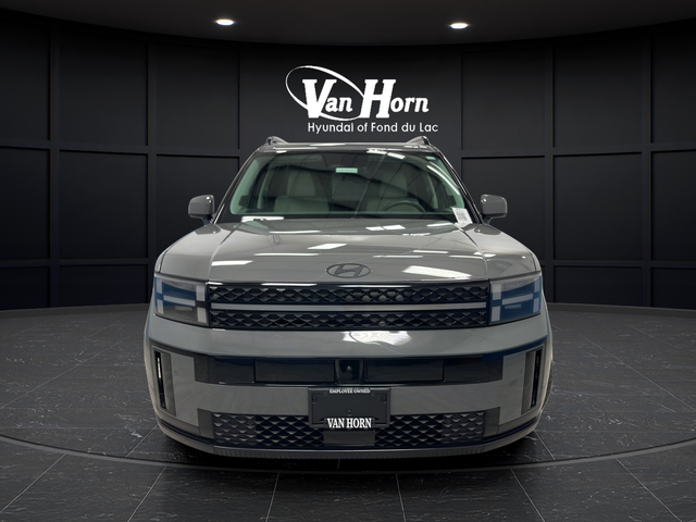 Used 2025 Hampton Gray Hyundai Calligraphy image 2