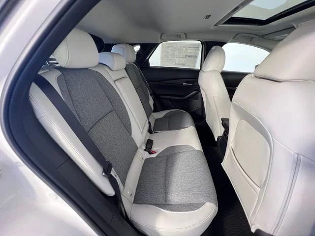 New 2026 Snowflake White Pearl Mazda 2.5 S Aire Edition image 36