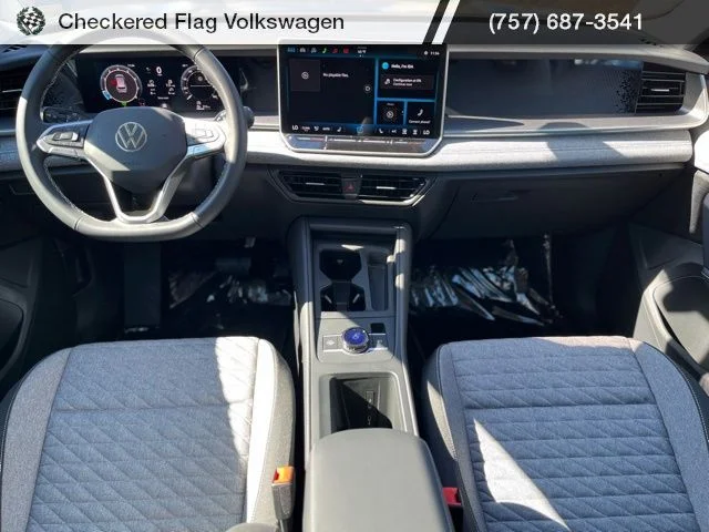 New 2026 Gray Volkswagen 2.0T S image 27