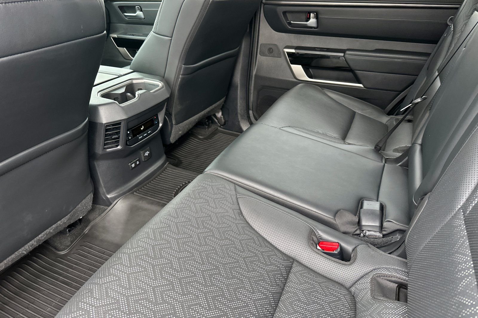 2024 Toyota Sequoia Limited - Photo 12