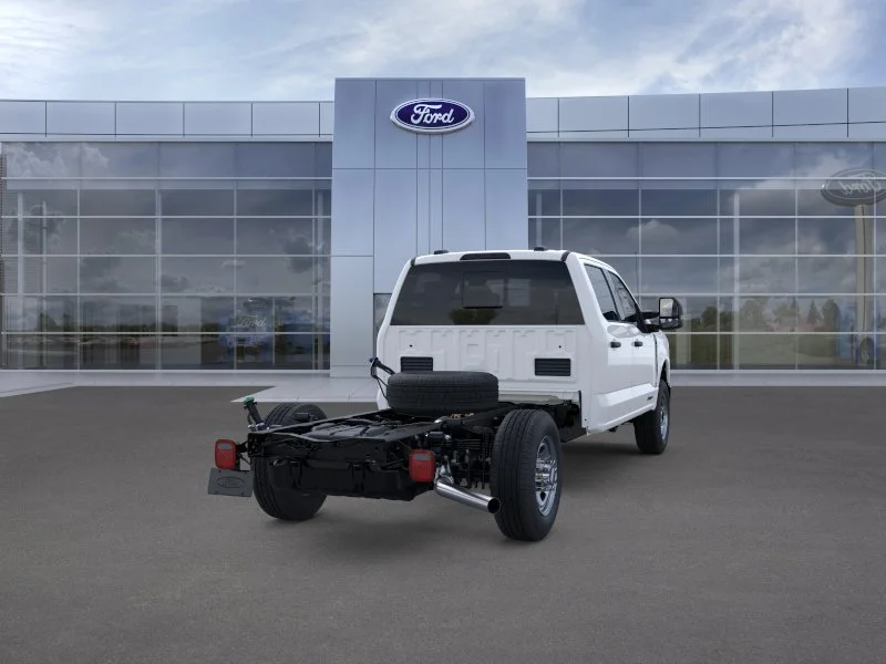 New 2026 Oxford White Ford  image 36