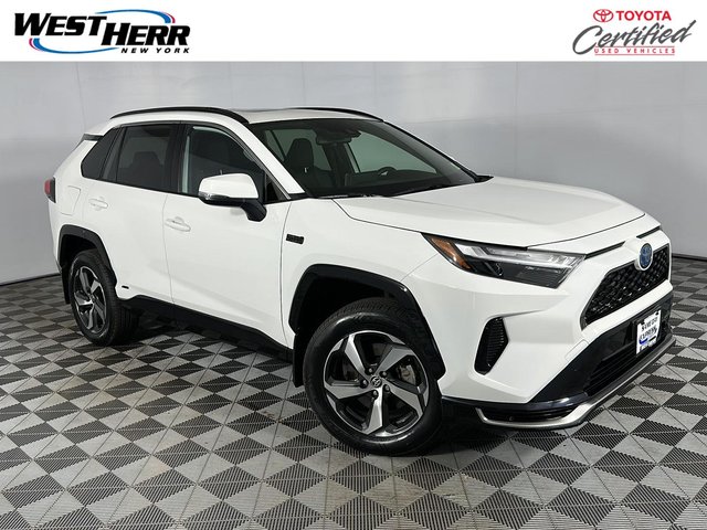 2024 Toyota RAV4 Prime SE