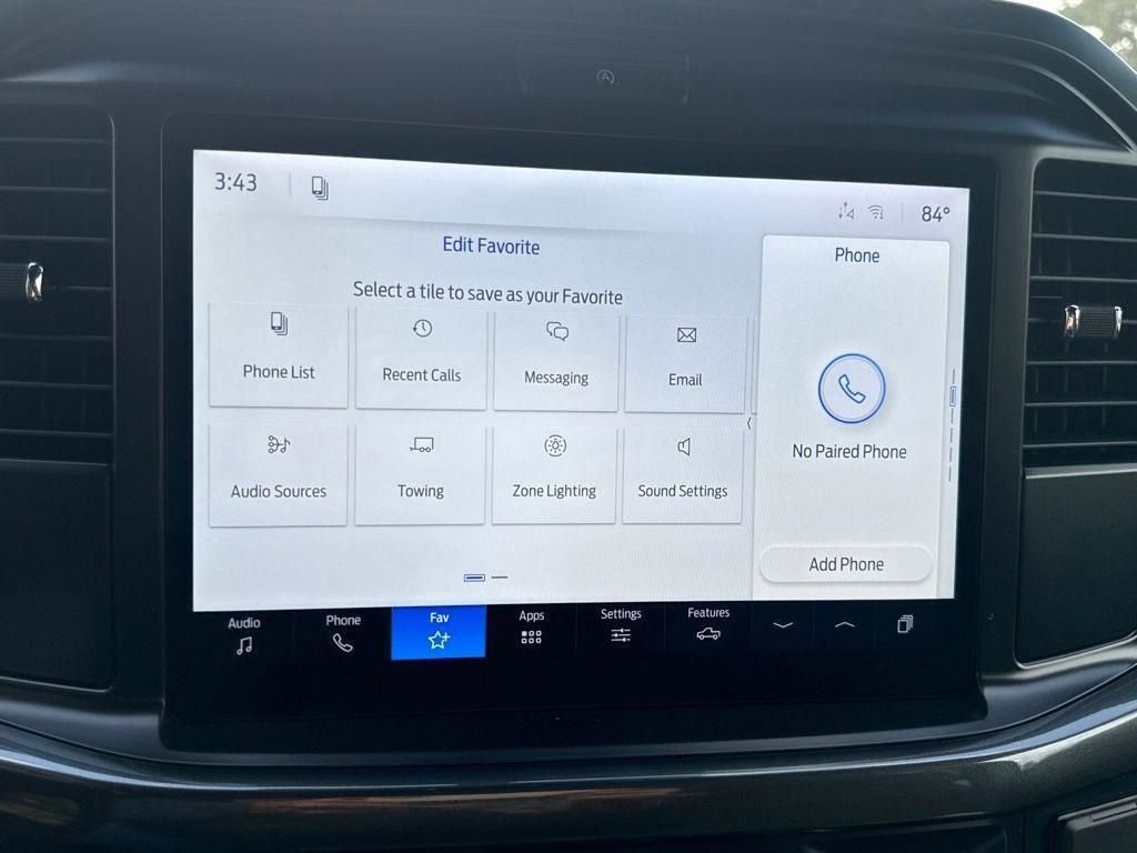 New 2026 Carbonized Gray Metallic Ford STX® image 27