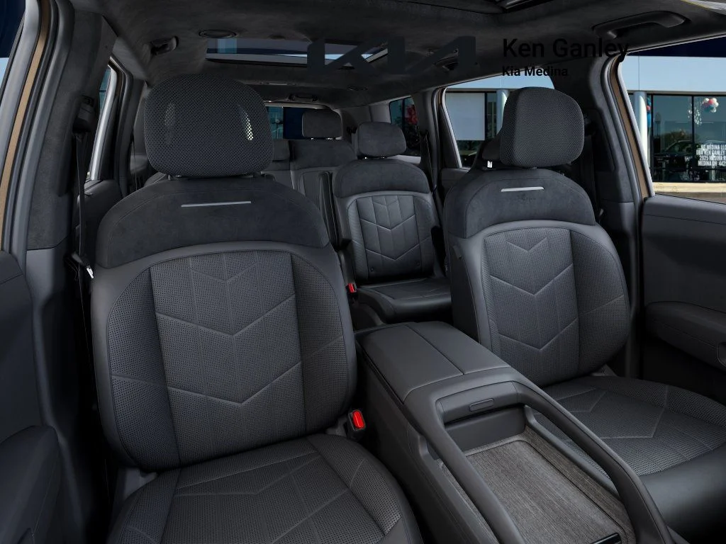 New 2027 Terrain Brown Matte Kia X-LINE SX PRESTIGE image 15