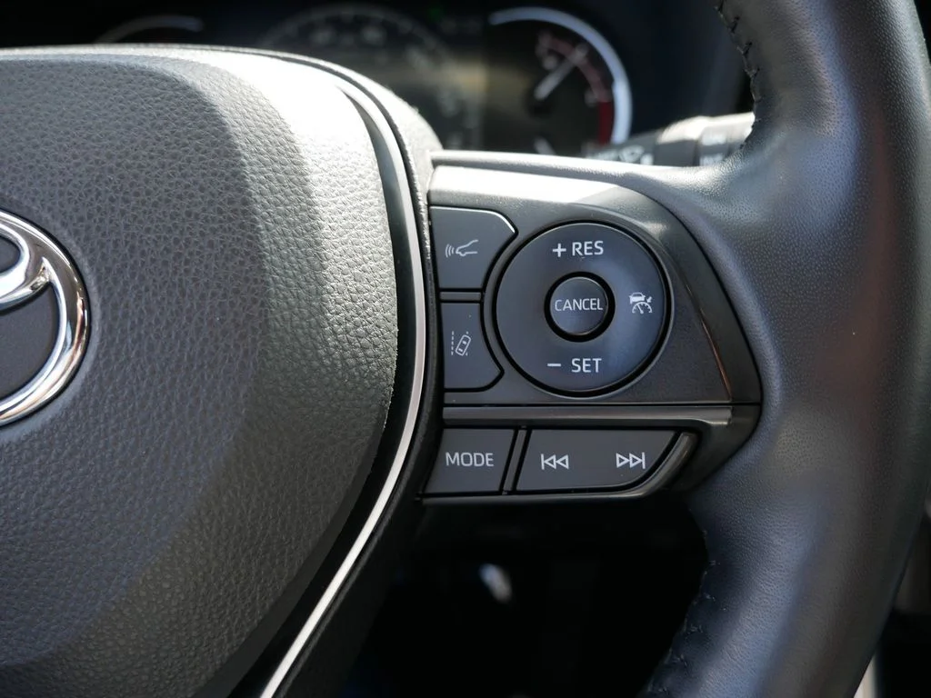 Used 2023 Gray Toyota XLE Premium image 27