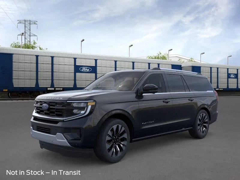 2026 Ford Expedition Platinum MAX 4x4's photo
