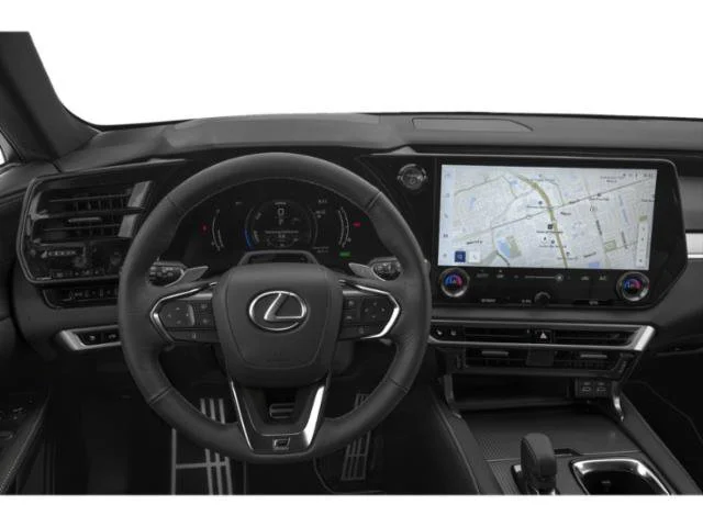 Used 2024 Ultra White Lexus RX 500h F SPORT Performance image 10