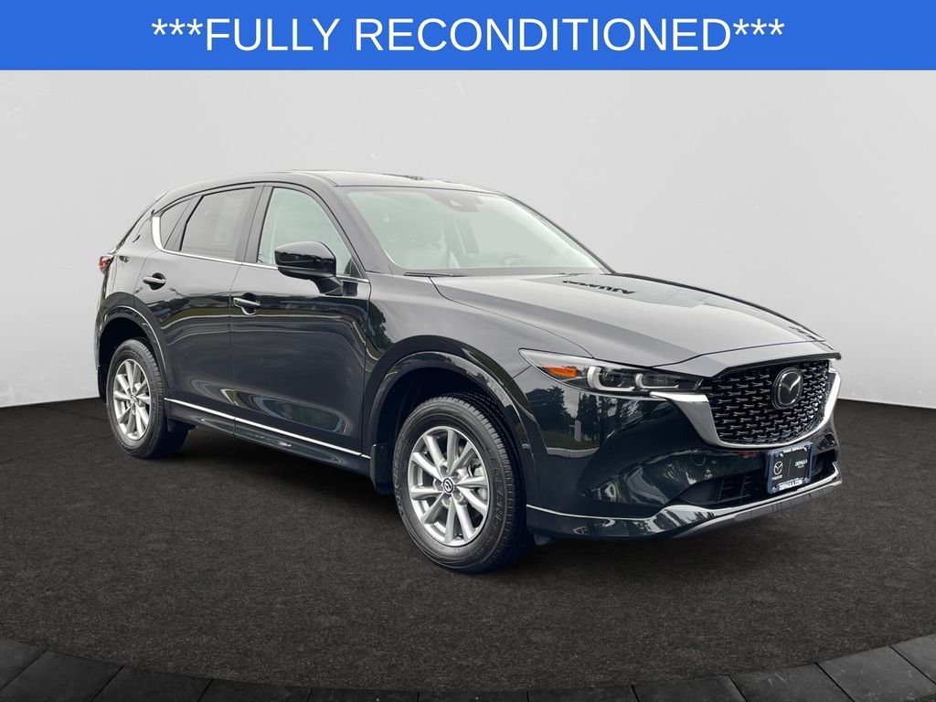 Used 2025 Black Mazda 2.5 S Preferred Package image 6