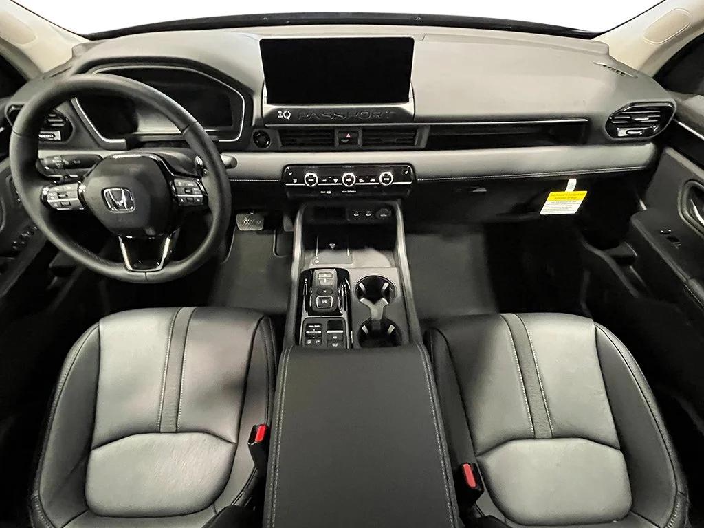 New 2026 Platinum White Pearl Honda RTL image 15