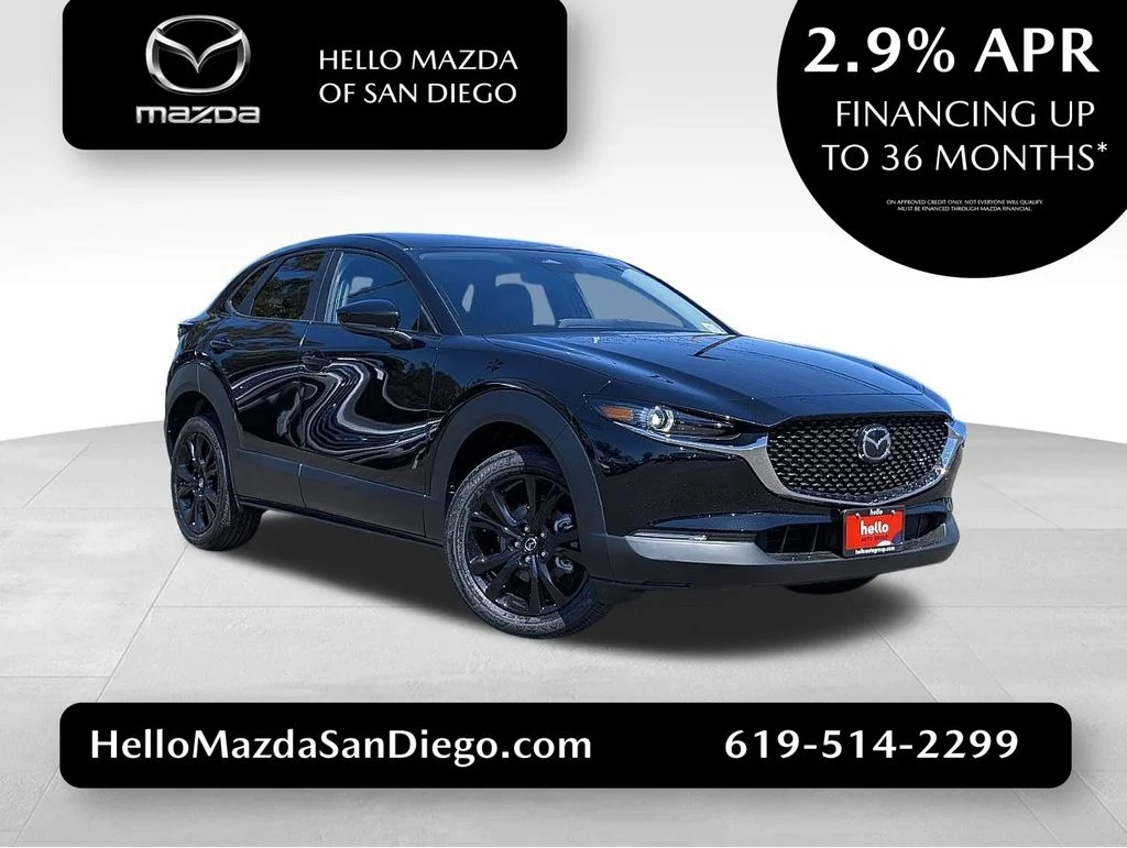 2026 Mazda CX-30 Select Sport AWD's photo
