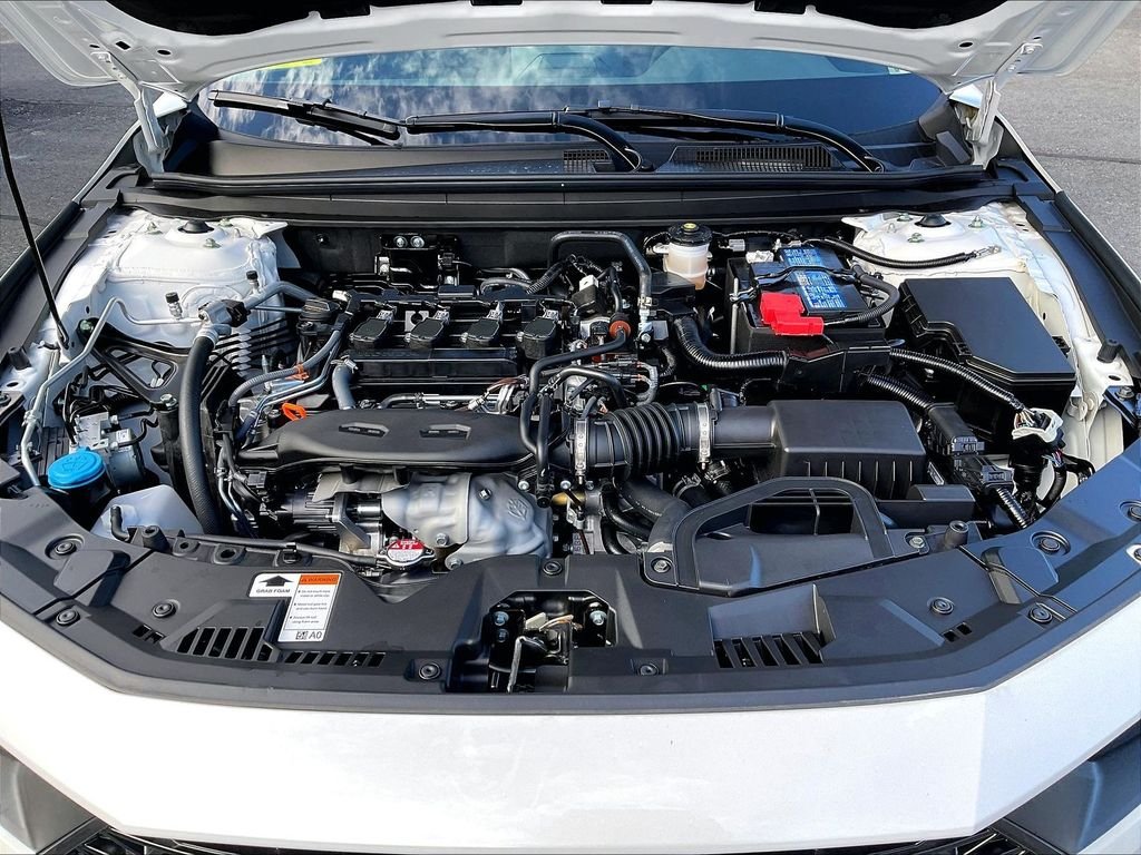 New 2026 Platinum White Pearl Honda SE image 15