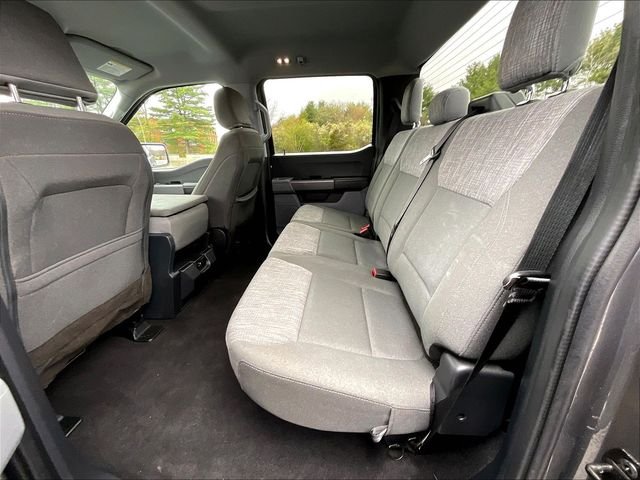 Used 2023 Gray Ford XLT image 15