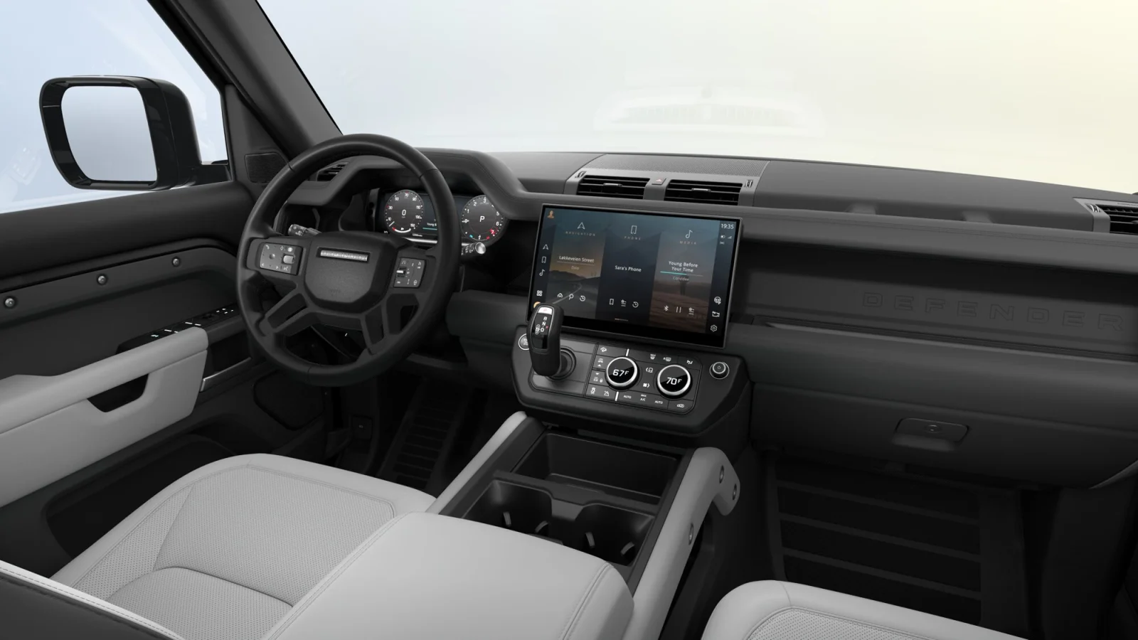 New 2026 Woolstone Green LAND ROVER S 300PS image 5