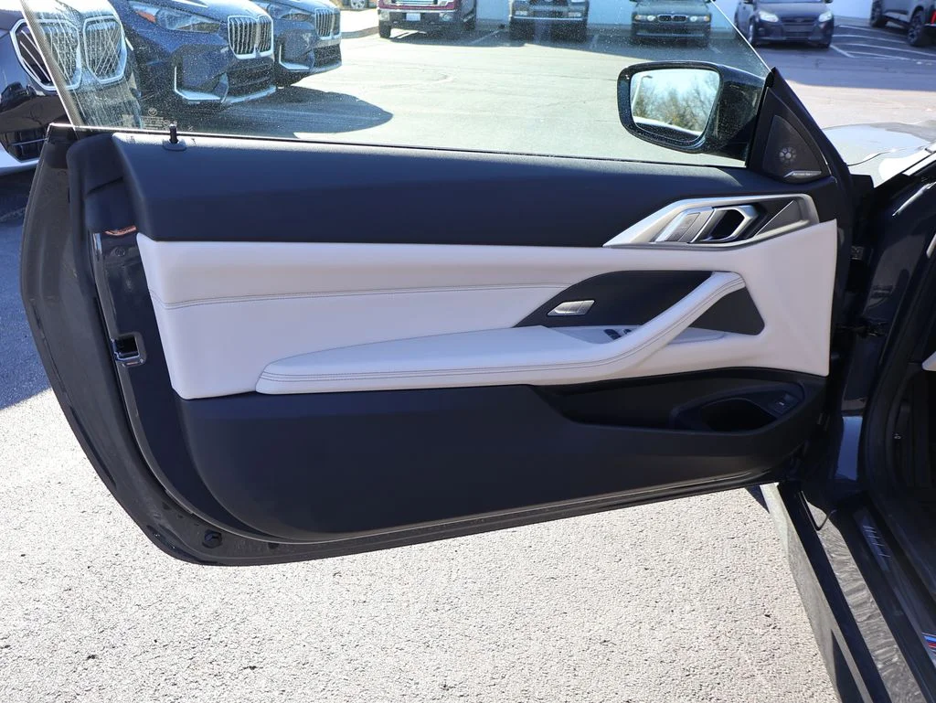 New 2026 Gray BMW 430i xDrive image 40