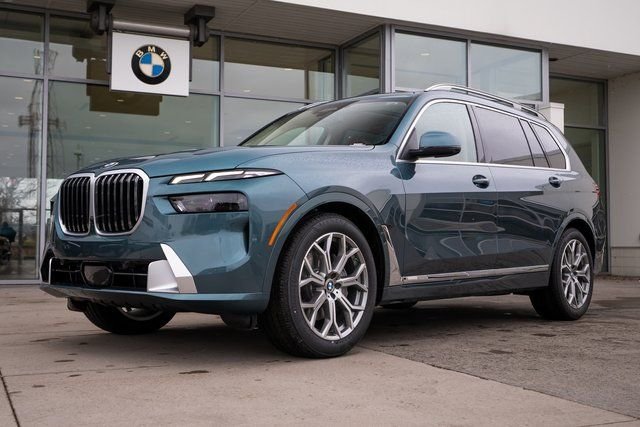 2026 BMW X7