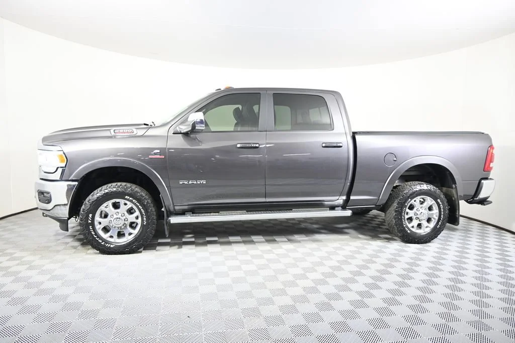 Used 2020 RAM Ram 2500 Pickup Laramie with VIN 3C6UR5FL0LG266924 for sale in Forest Lake, Minnesota