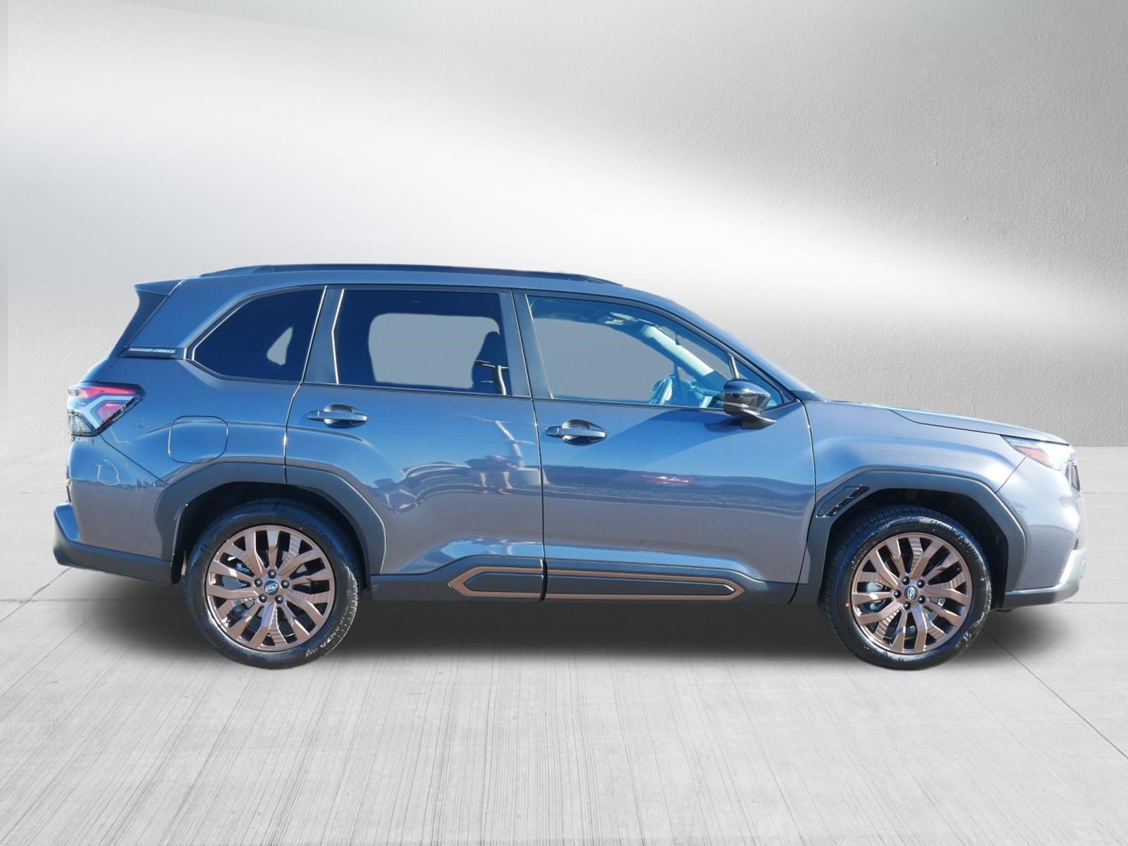 Certified Used 2026 Magnetite Gray Metallic Subaru Sport image 8