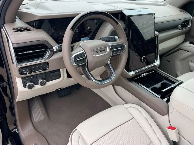 New 2026 Onyx Black GMC Denali image 6