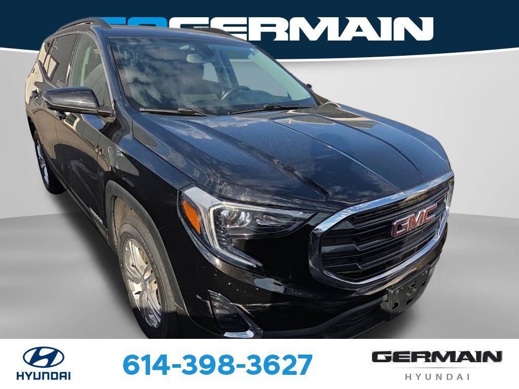 2019 GMC Terrain