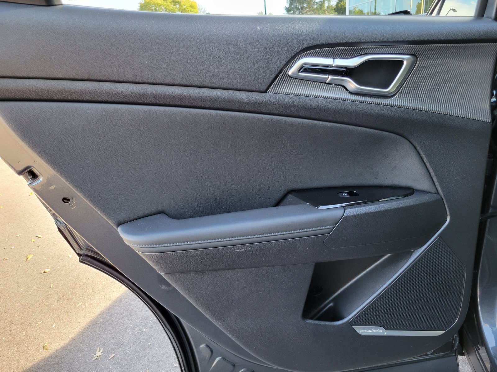 Certified Used 2025 Gray Kia SX-Prestige image 24