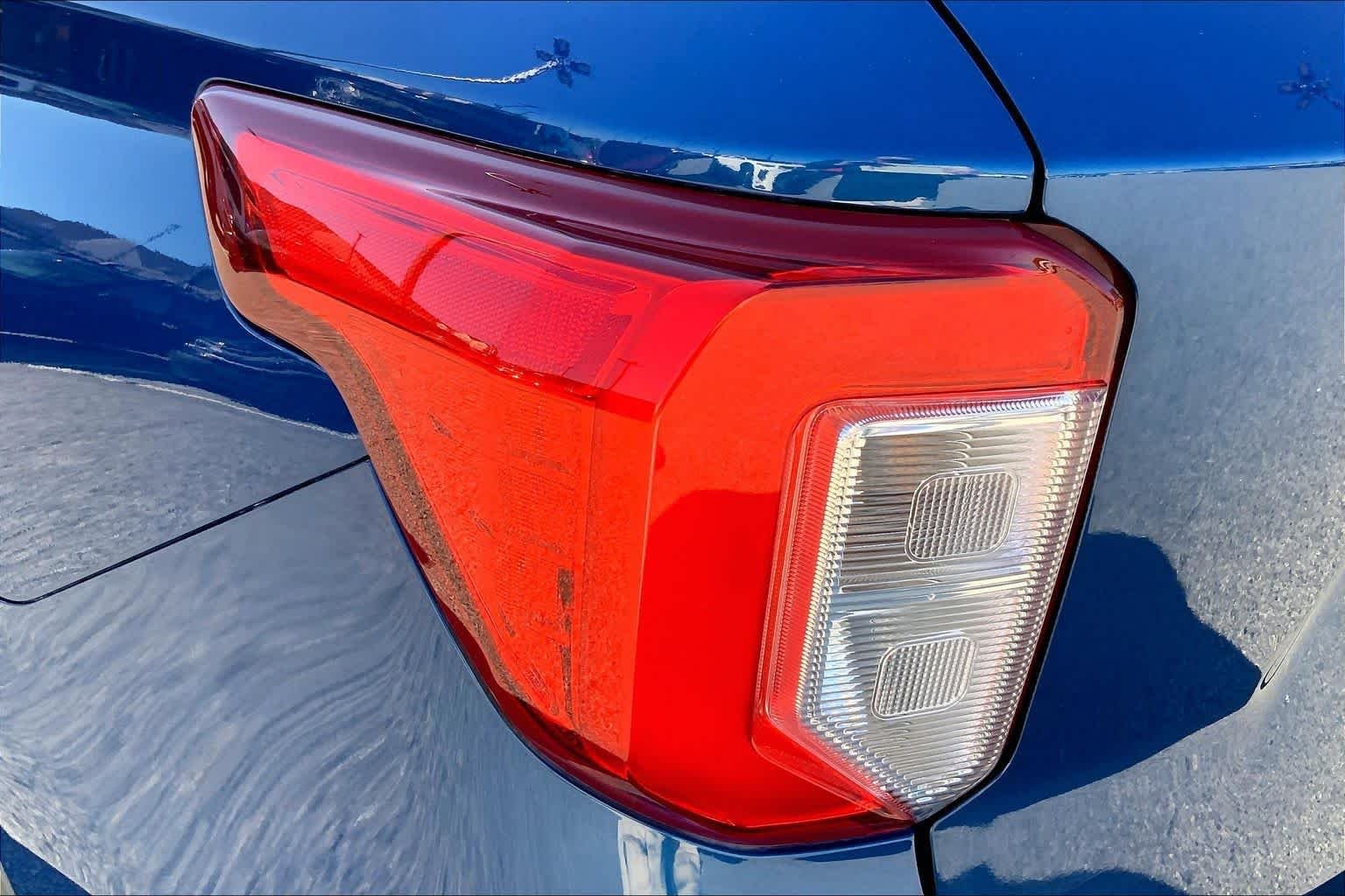 Used 2021 Atlas Blue Metallic Ford XLT image 26