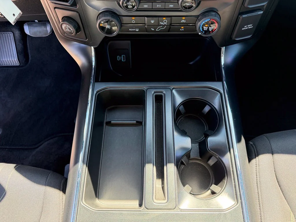Used 2024 White Ford STX image 30