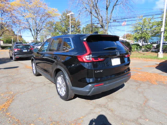 Used 2024 Crystal Black Pearl Honda EX-L image 4