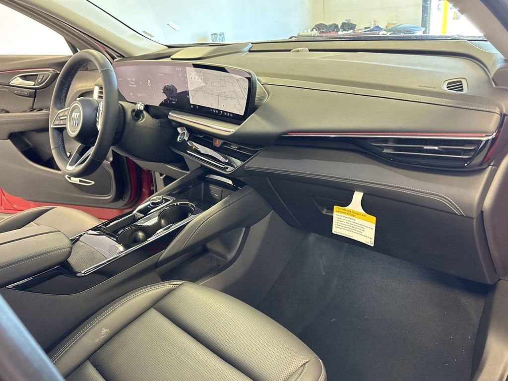 2025 Buick Envision Preferred - Photo 34
