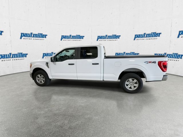 Used 2022 White Ford XLT image 7