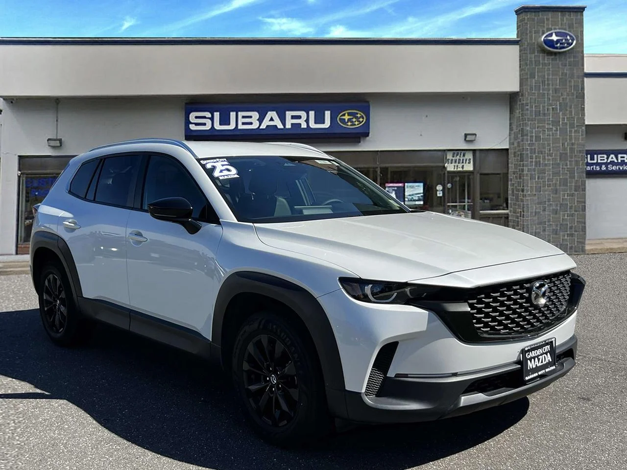 2025 Mazda CX-50 Select
