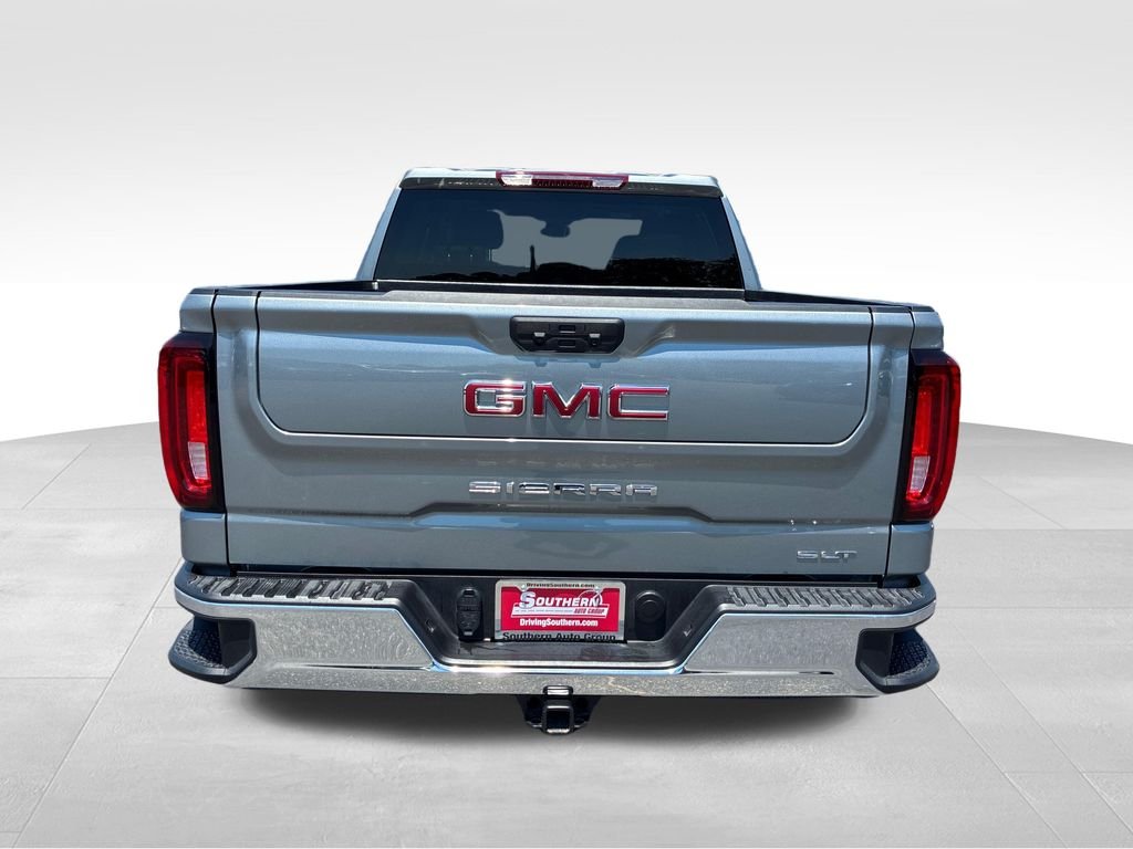 Used 2026 Silver GMC SLT image 4