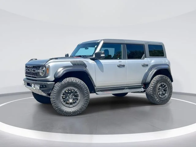 2022 Ford Bronco Raptor 4x4's photo