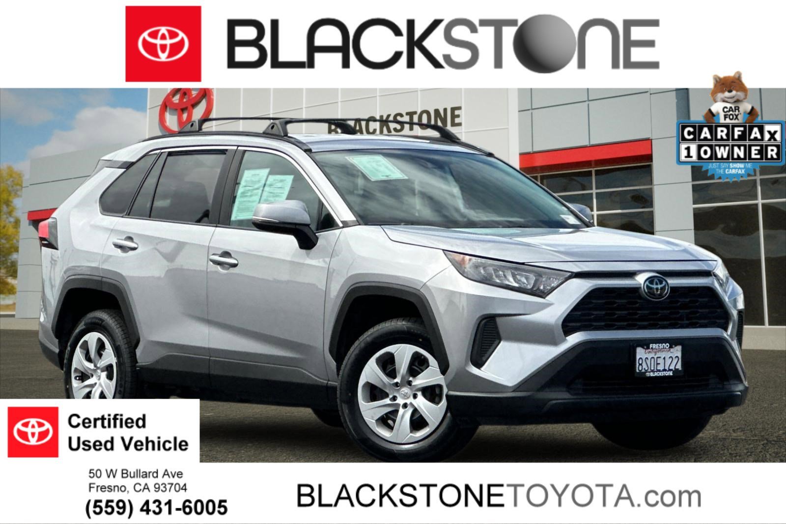 2020 Toyota RAV4